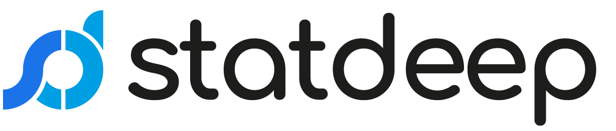 StatDeep Logo